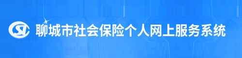 聊城市社会保险·个人网上服务系统