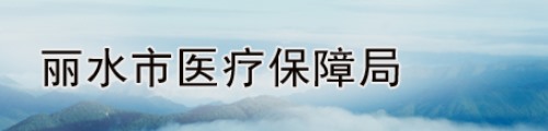 丽水市医疗保障局/医保中心