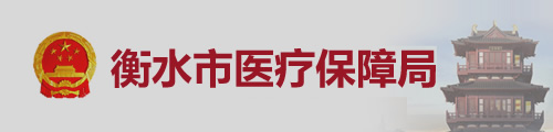 衡水市医疗保障局/医保中心