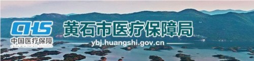 黄石市医疗保障局/医保中心