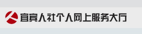 宜宾人社·个人网上服务大厅