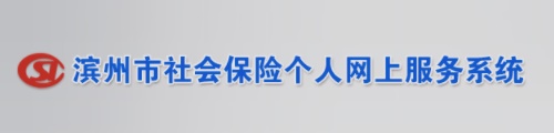 滨州市社会保险·个人网上服务系统