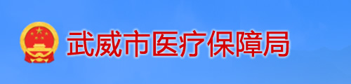 武威市医疗保障局/医保中心