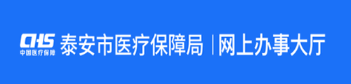 泰安市医疗保障局·网上办事大厅